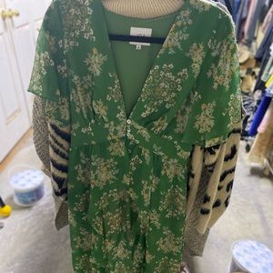 J.O.A. High Low Top Sz M